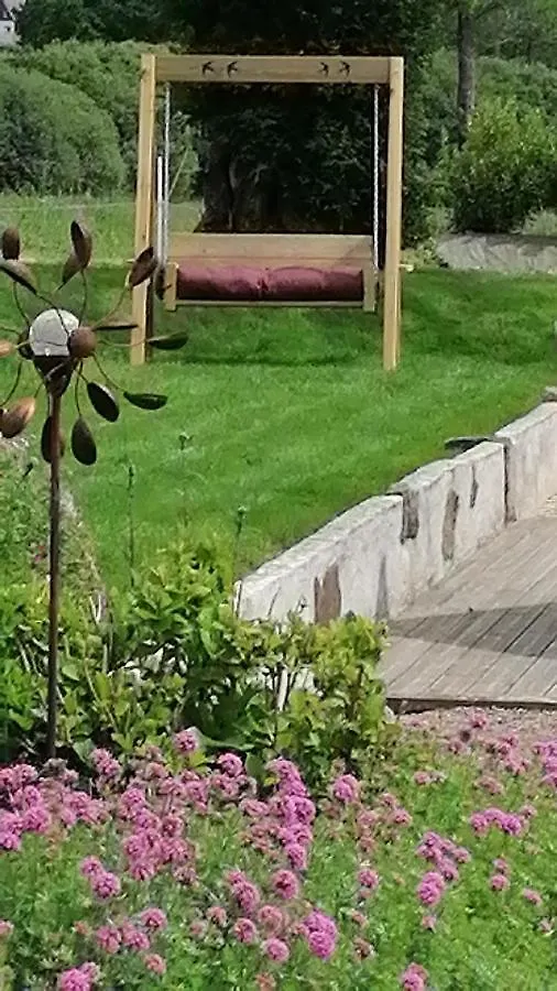 Gite Ti-Maes Briec Bed & Breakfast