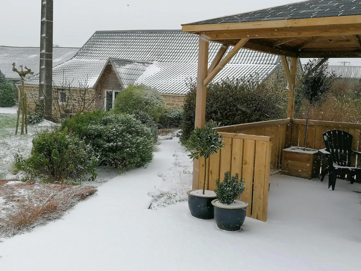 Bed & Breakfast Gite Ti-Maes Briec