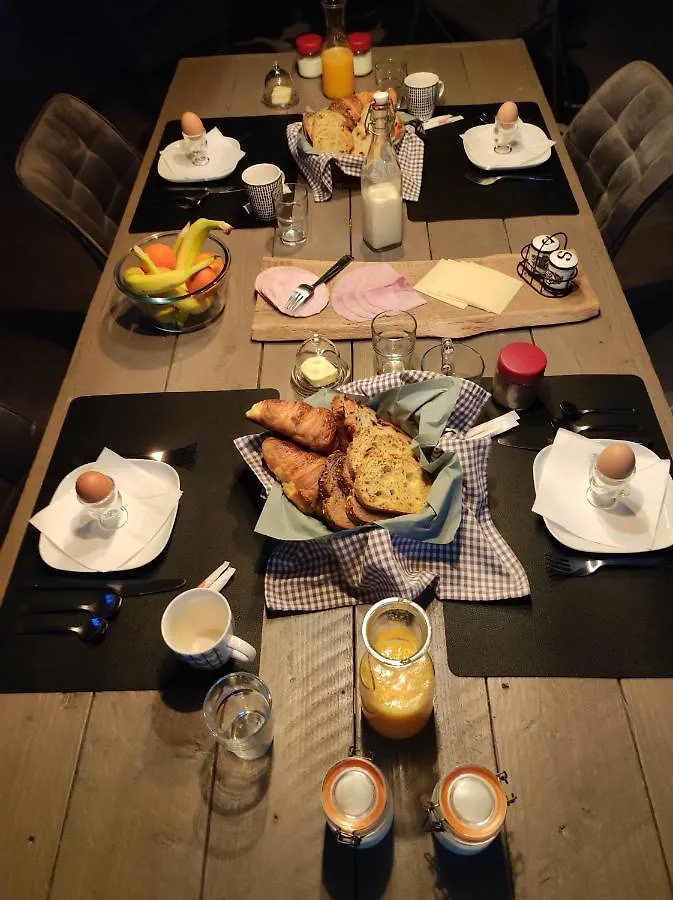 Bed & Breakfast Gite Ti-Maes Briec Francie