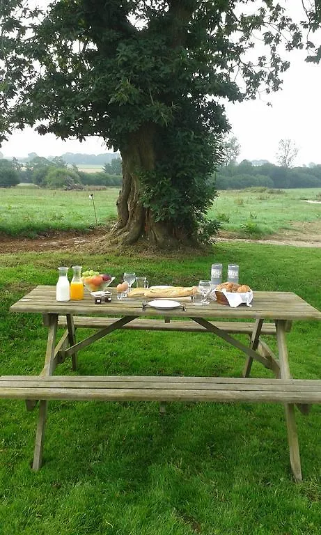 Bed & Breakfast Gite Ti-Maes Briec