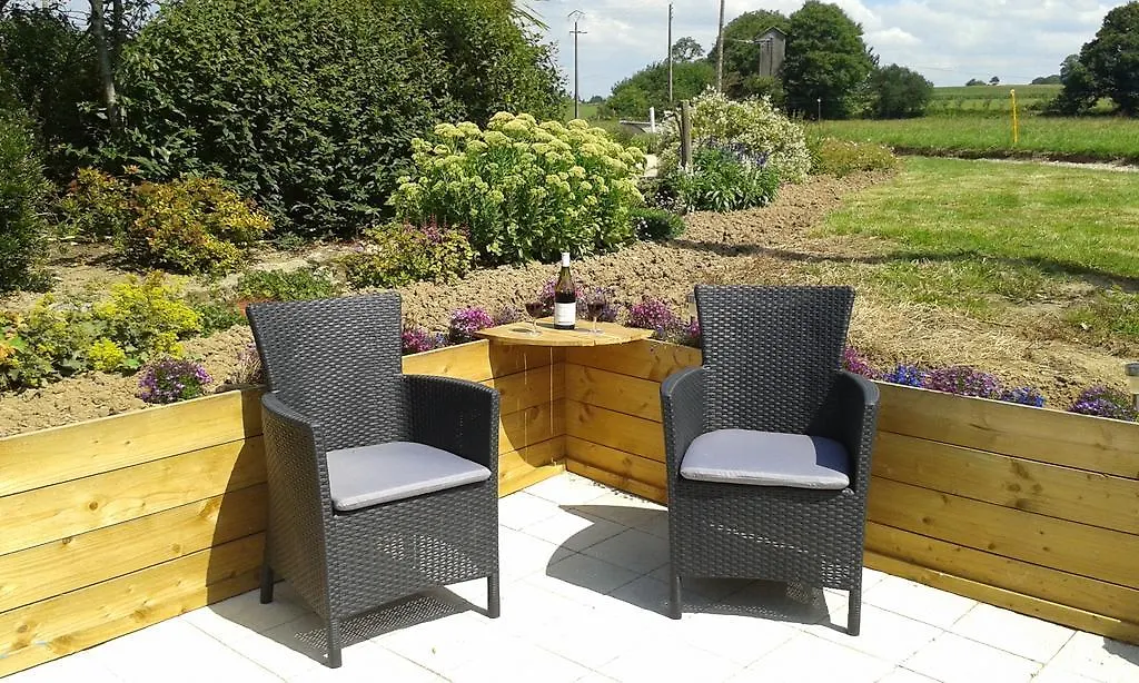 Bed & Breakfast Gite Ti-Maes Briec