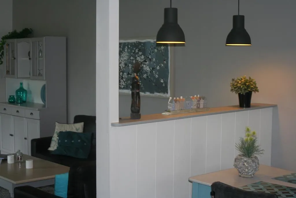 Bed & Breakfast Gite Ti-Maes Briec