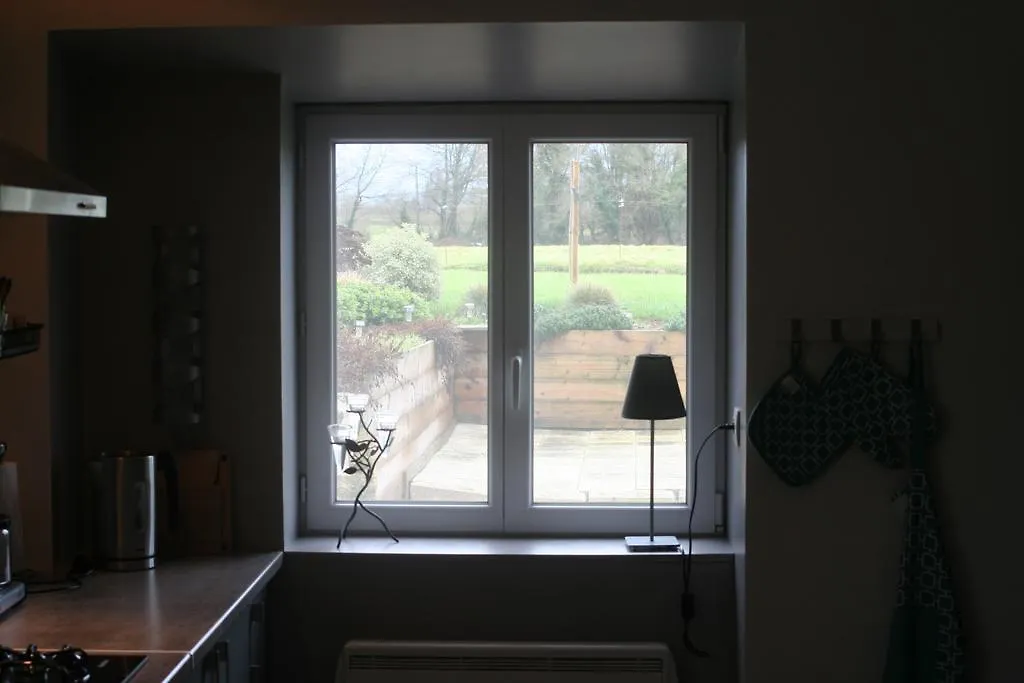 Bed & Breakfast Gite Ti-Maes Briec
