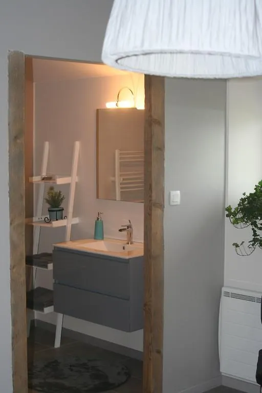 Gite Ti-Maes Briec Bed & Breakfast