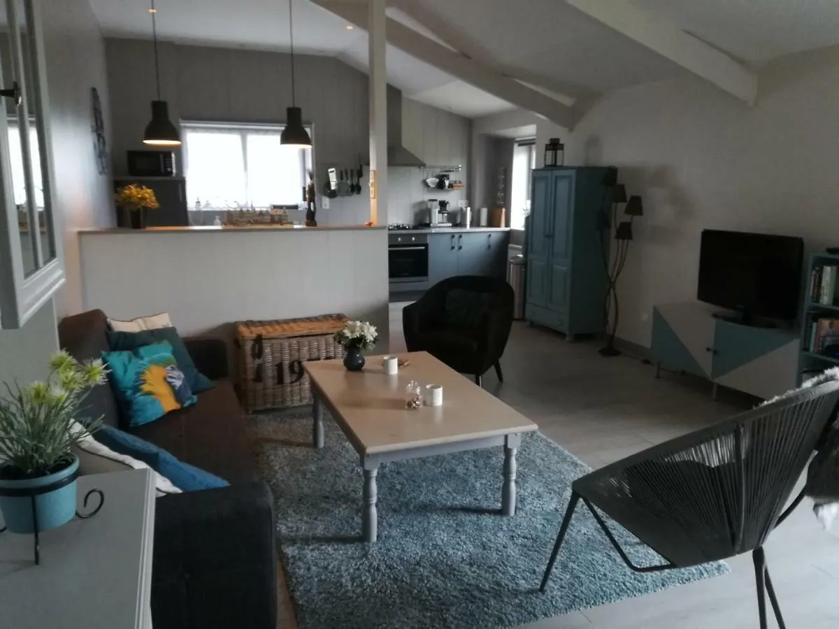 Gite Ti-Maes Briec Bed & Breakfast