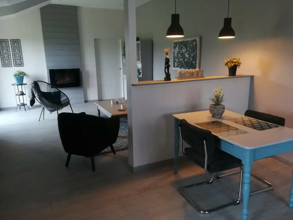Gite Ti-Maes Briec Bed and Breakfast